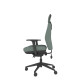 Solo Medium Back Large Seat Chair with Headrest